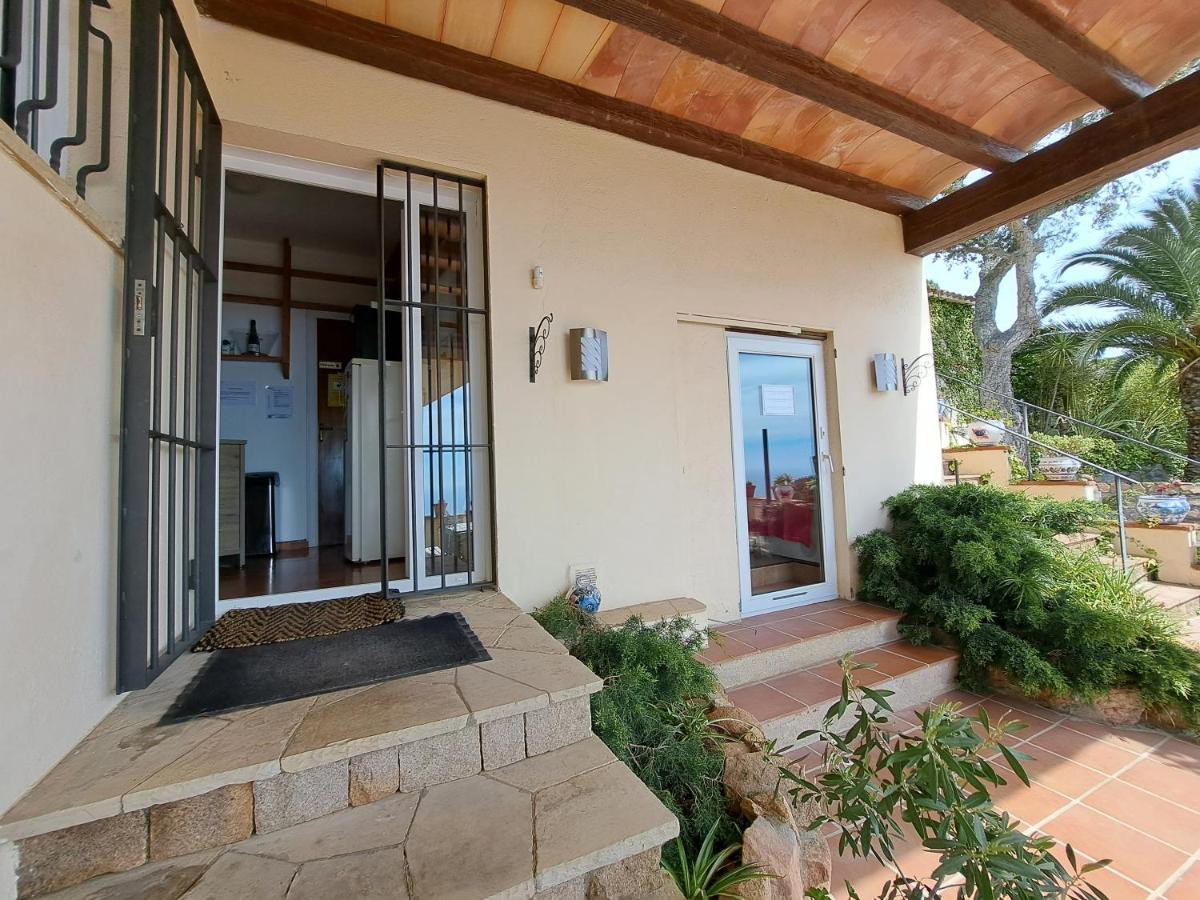 La Roqueta Hotel Tossa de Mar Eksteriør billede