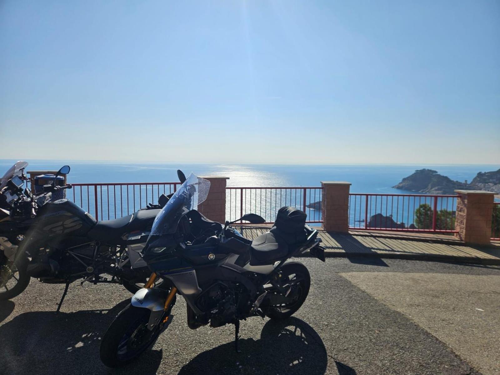 La Roqueta Hotel Tossa de Mar Eksteriør billede