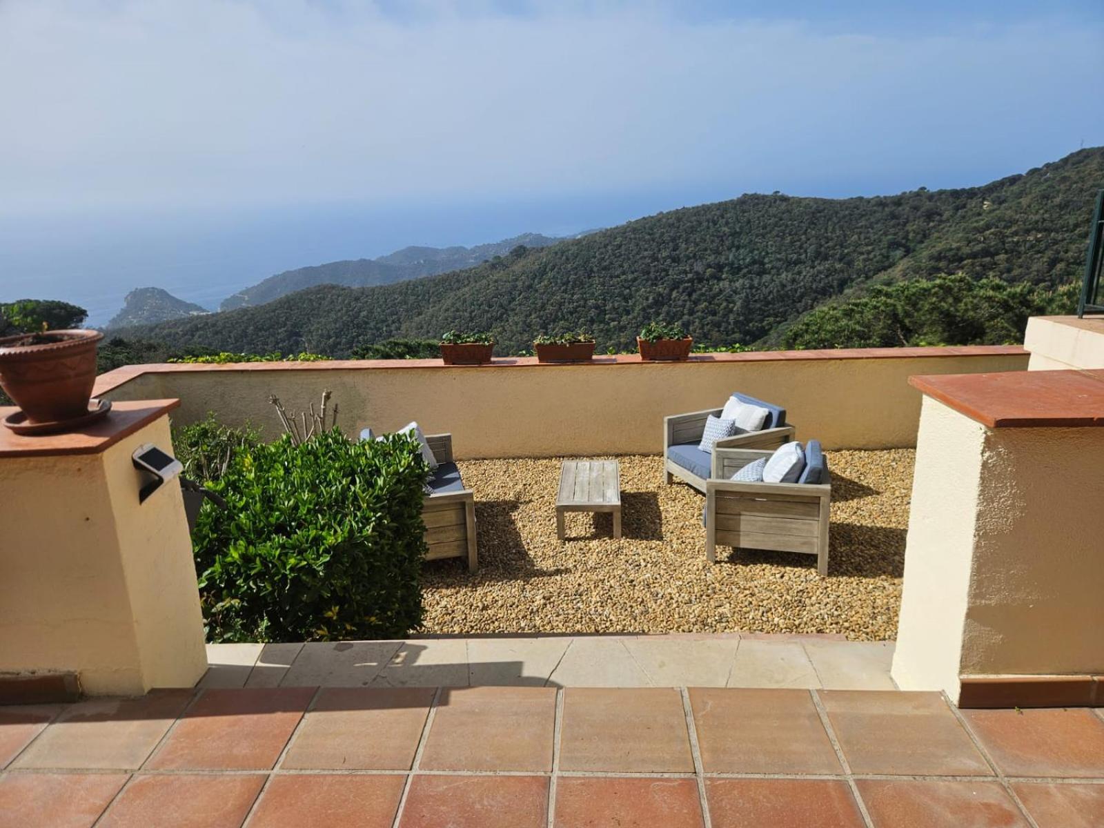La Roqueta Hotel Tossa de Mar Eksteriør billede
