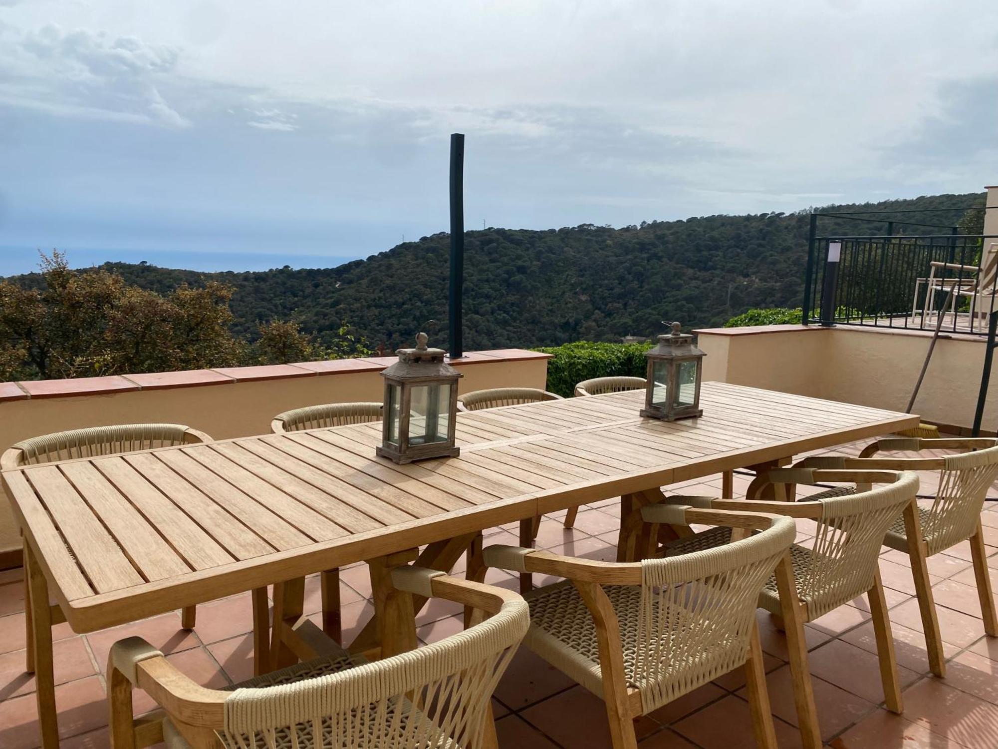 La Roqueta Hotel Tossa de Mar Eksteriør billede