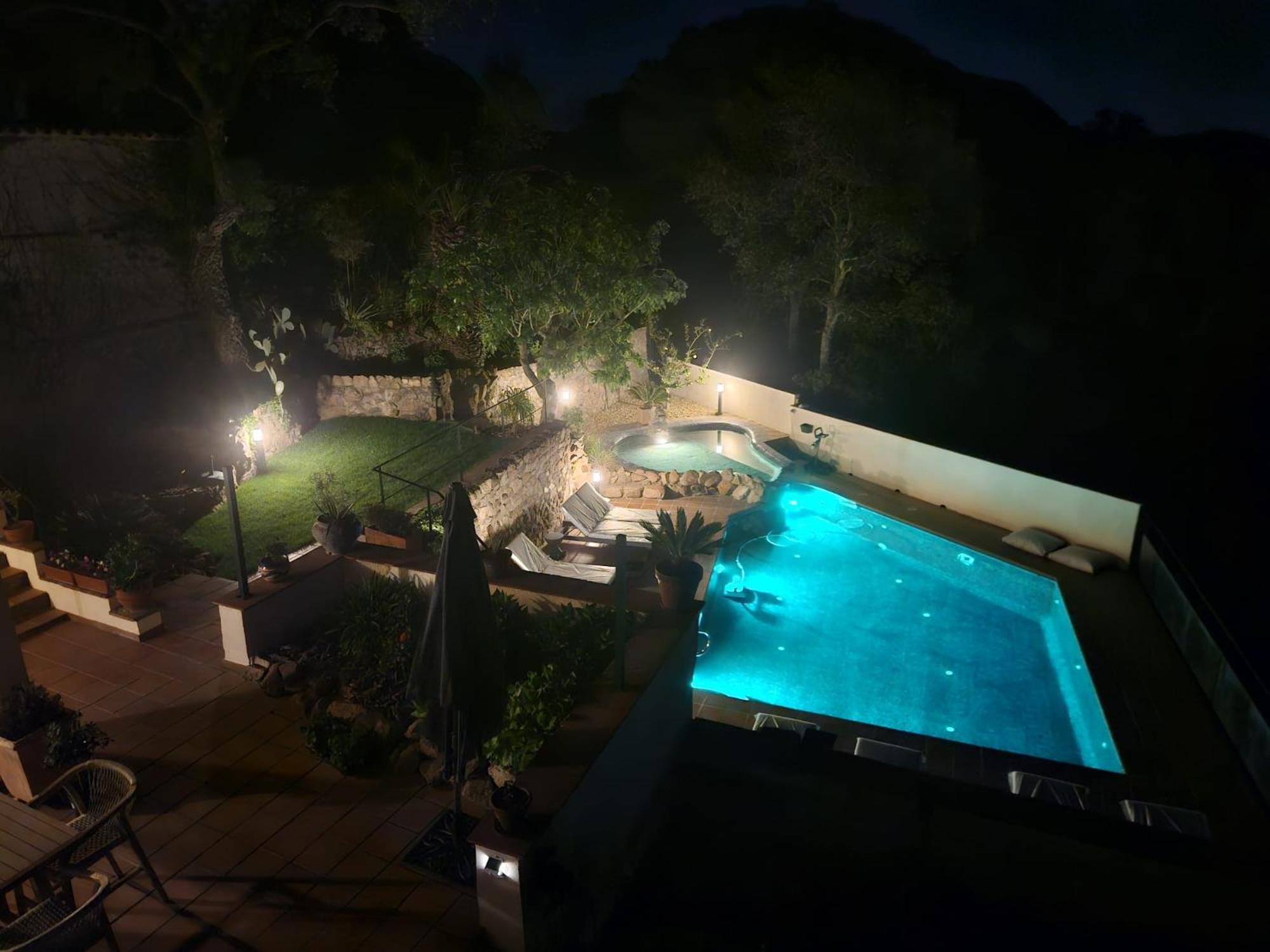 La Roqueta Hotel Tossa de Mar Eksteriør billede
