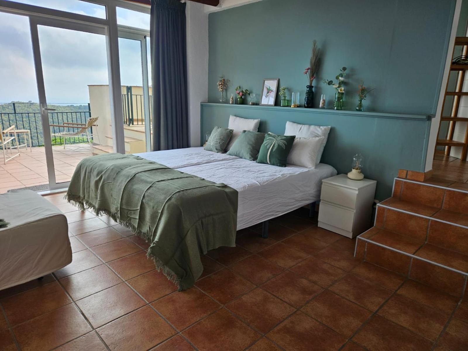 La Roqueta Hotel Tossa de Mar Eksteriør billede