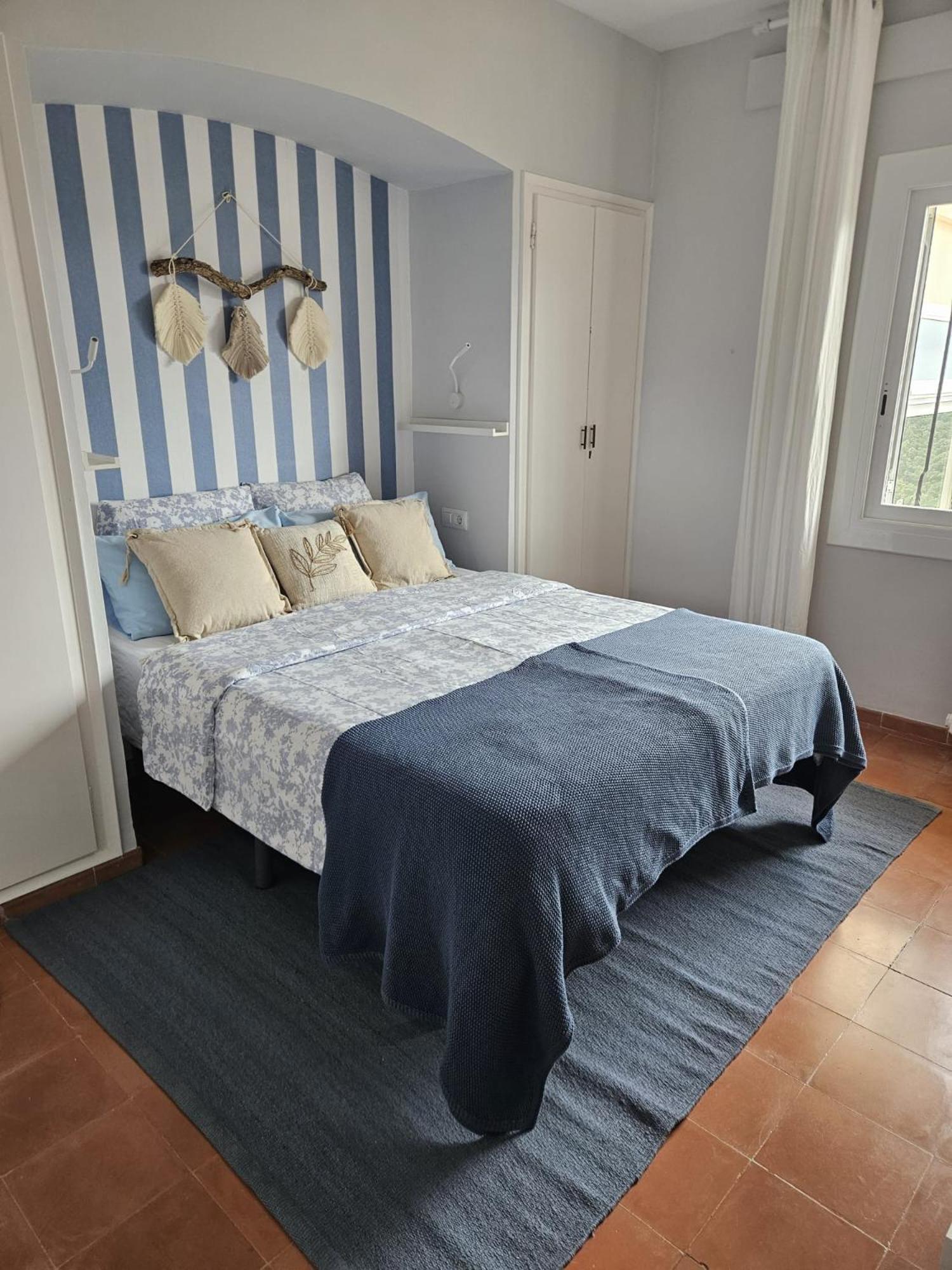 La Roqueta Hotel Tossa de Mar Eksteriør billede