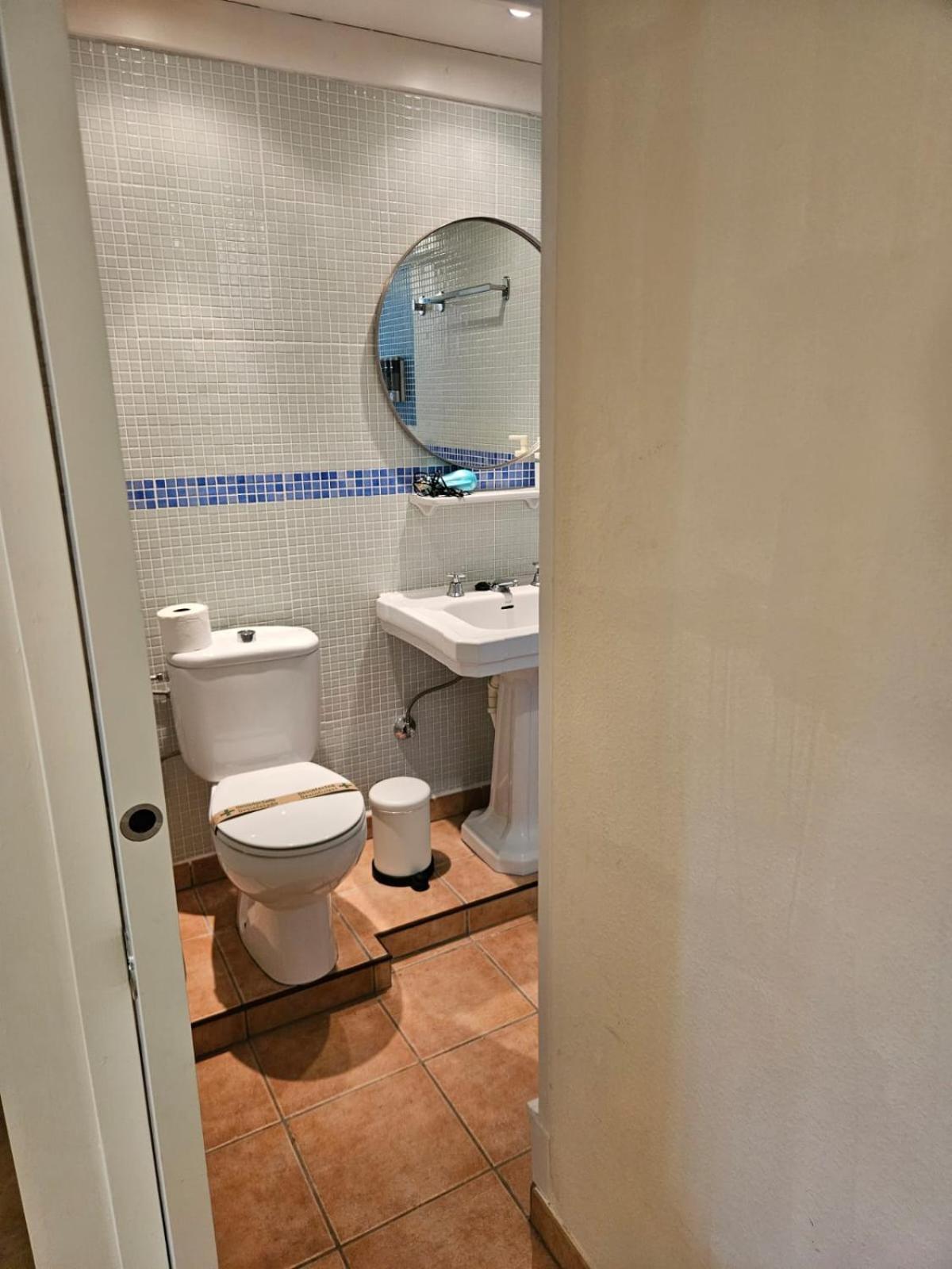 La Roqueta Hotel Tossa de Mar Eksteriør billede