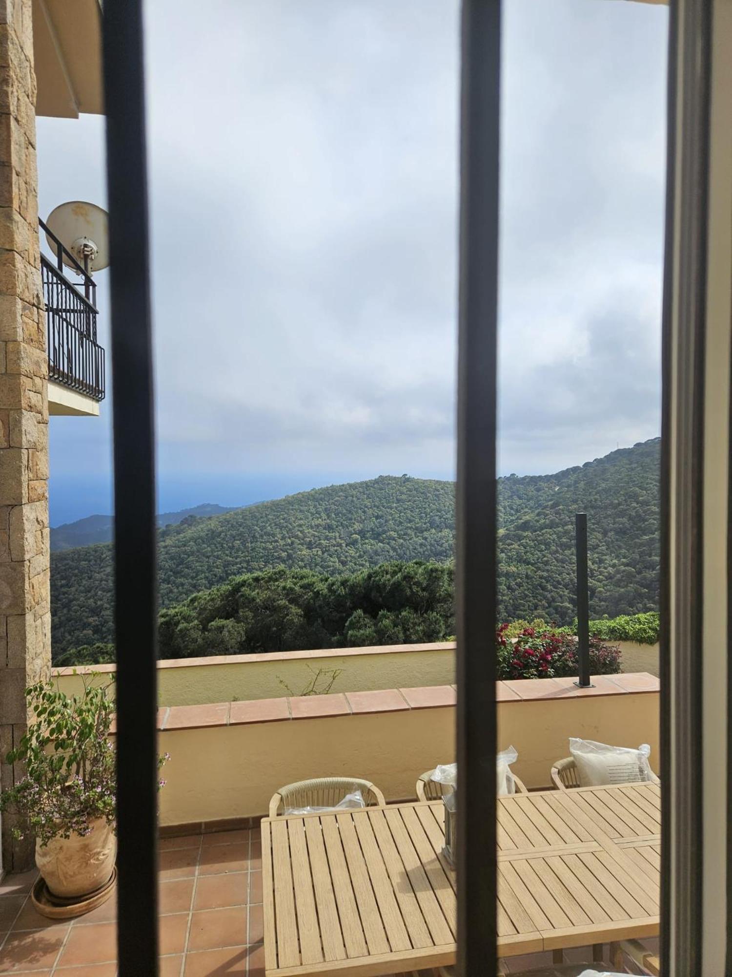 La Roqueta Hotel Tossa de Mar Eksteriør billede