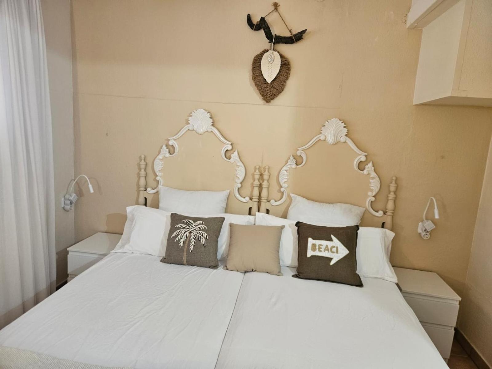 La Roqueta Hotel Tossa de Mar Eksteriør billede