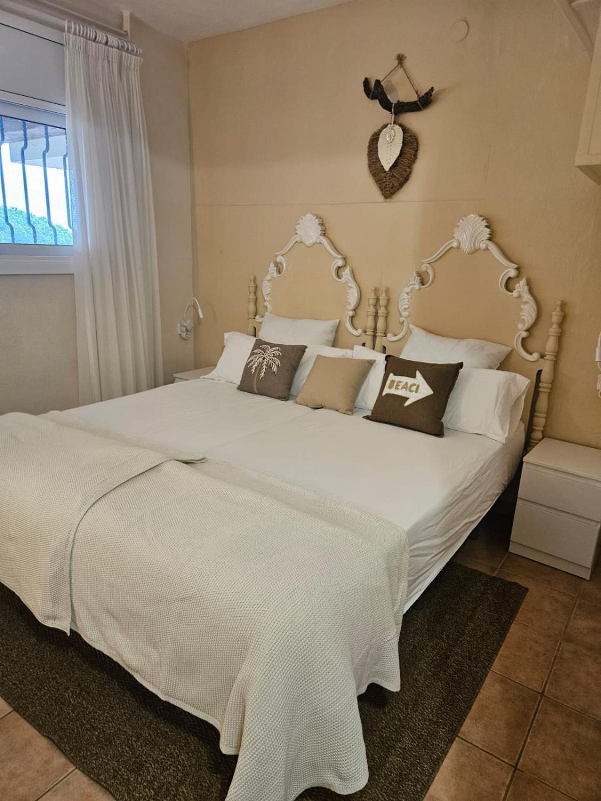 La Roqueta Hotel Tossa de Mar Eksteriør billede