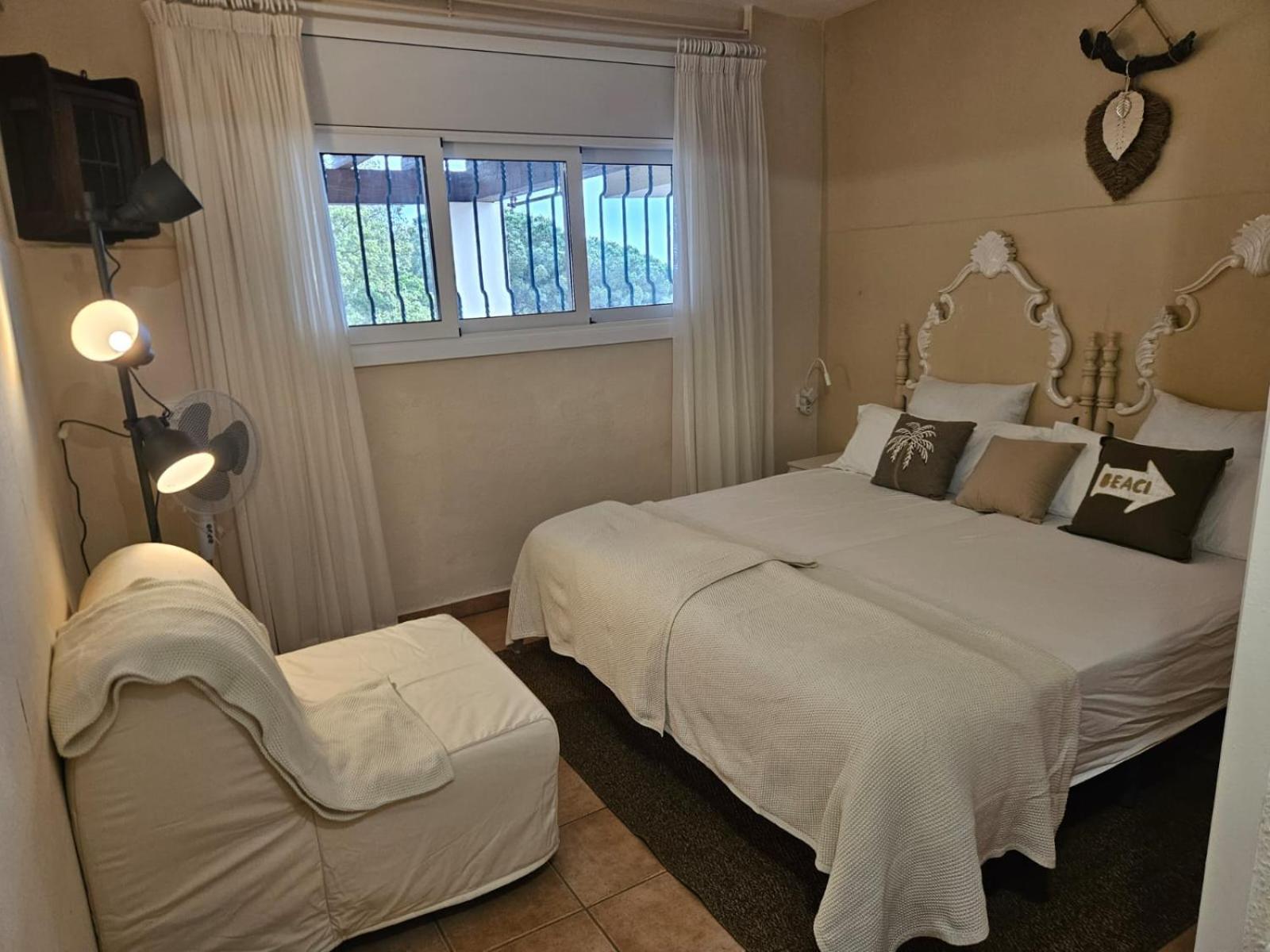 La Roqueta Hotel Tossa de Mar Eksteriør billede