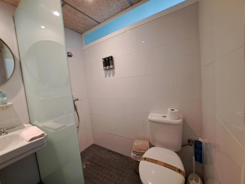 La Roqueta Hotel Tossa de Mar Eksteriør billede